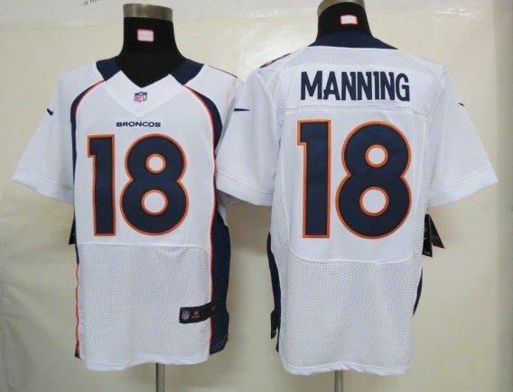 Nike Denver Broncos Elite Jerseys-002